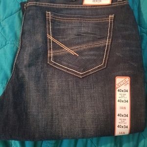 Cinch jeans